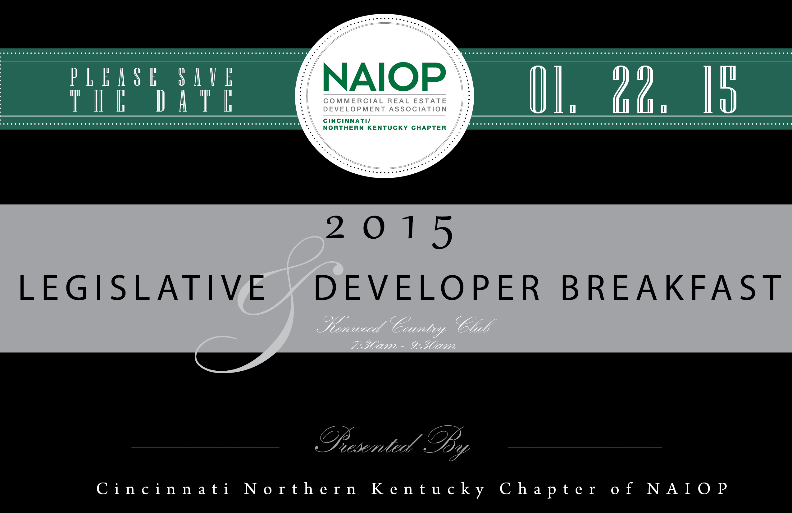 Legislative Developer Breakfast