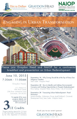 June Urban Redevelopment 2 June Urban Redevelopment 2