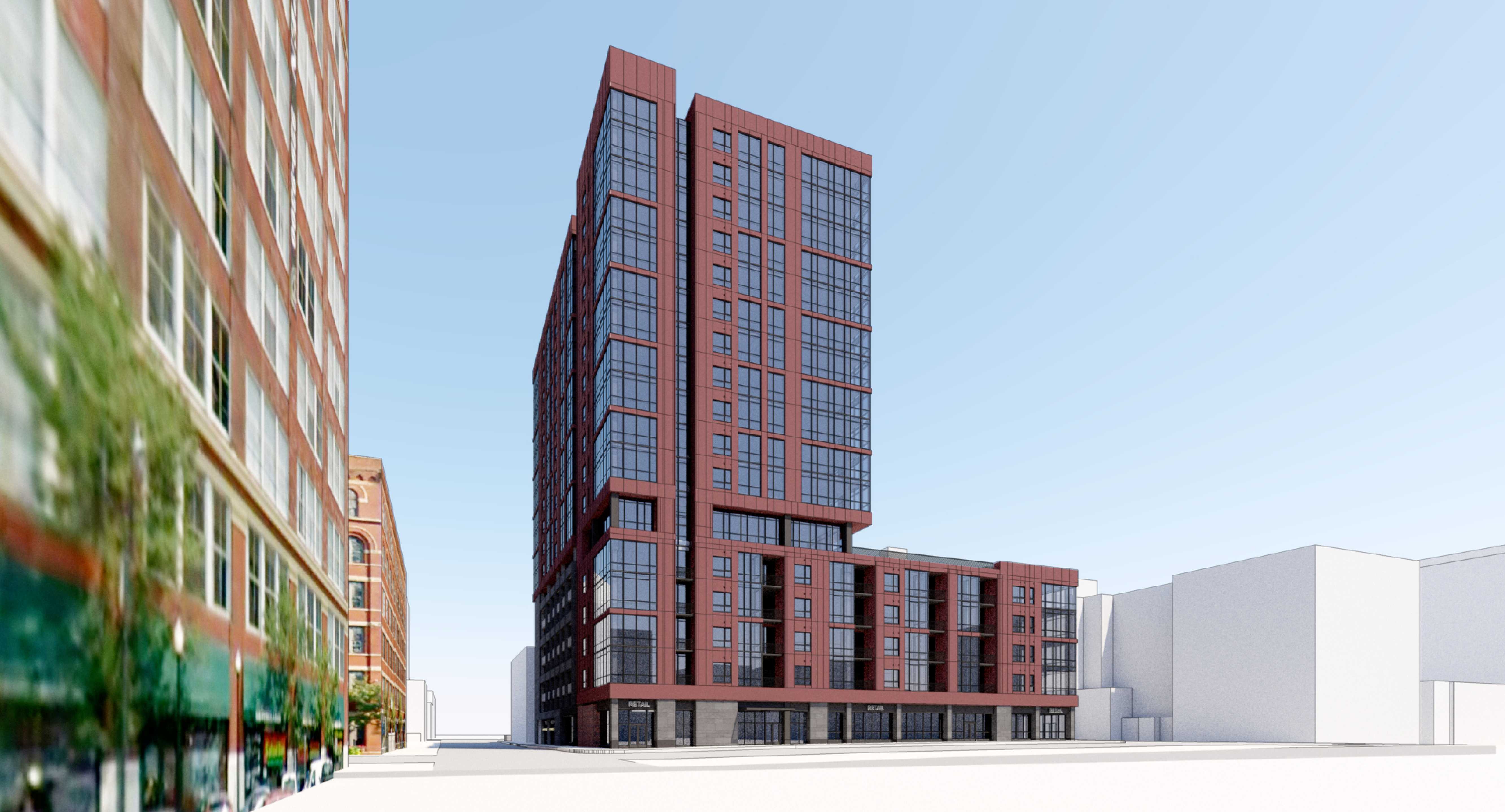 September 14th – Multi-Family Spotlight Encore Urban Living