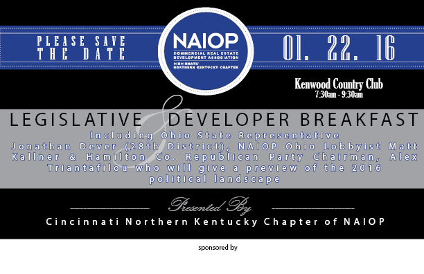 Developer Only Legislative Breakfast