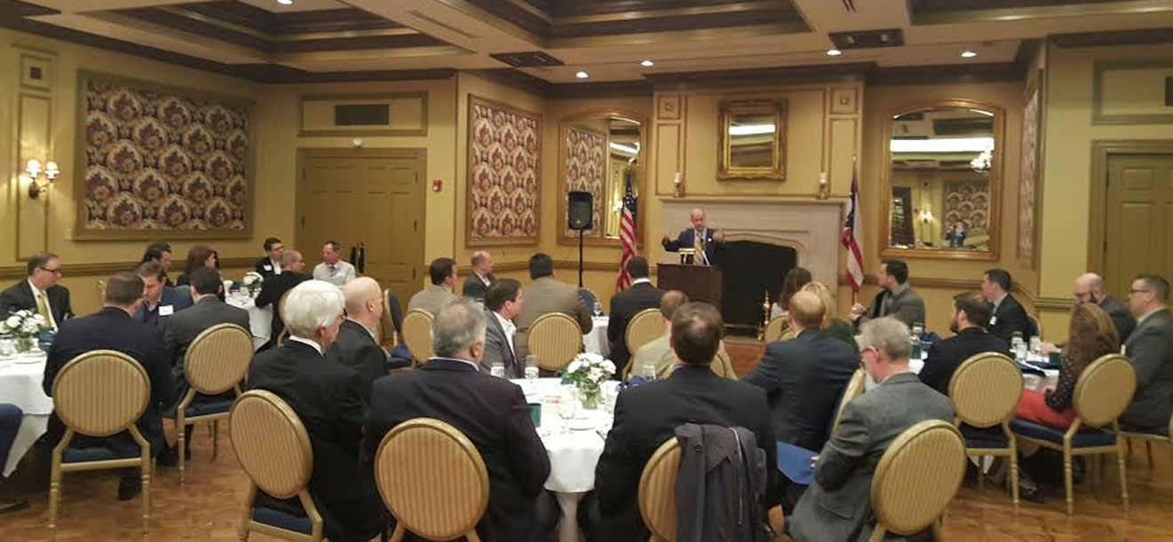 January 18th Legislative Developer Breakfast