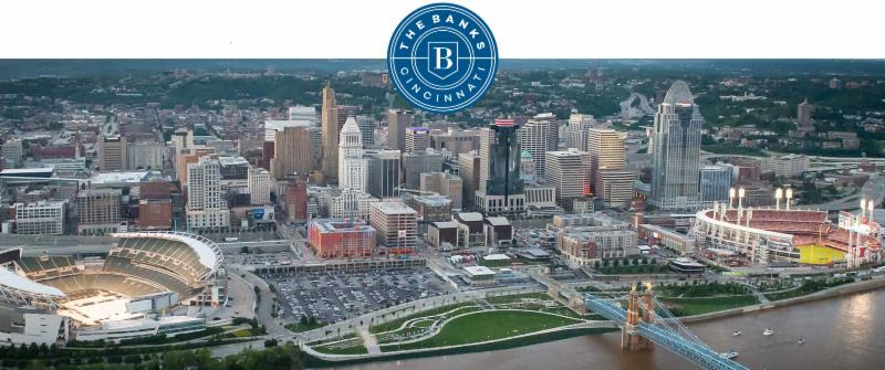 May 11th – Real Deal: GE Global Operations Center at The Banks