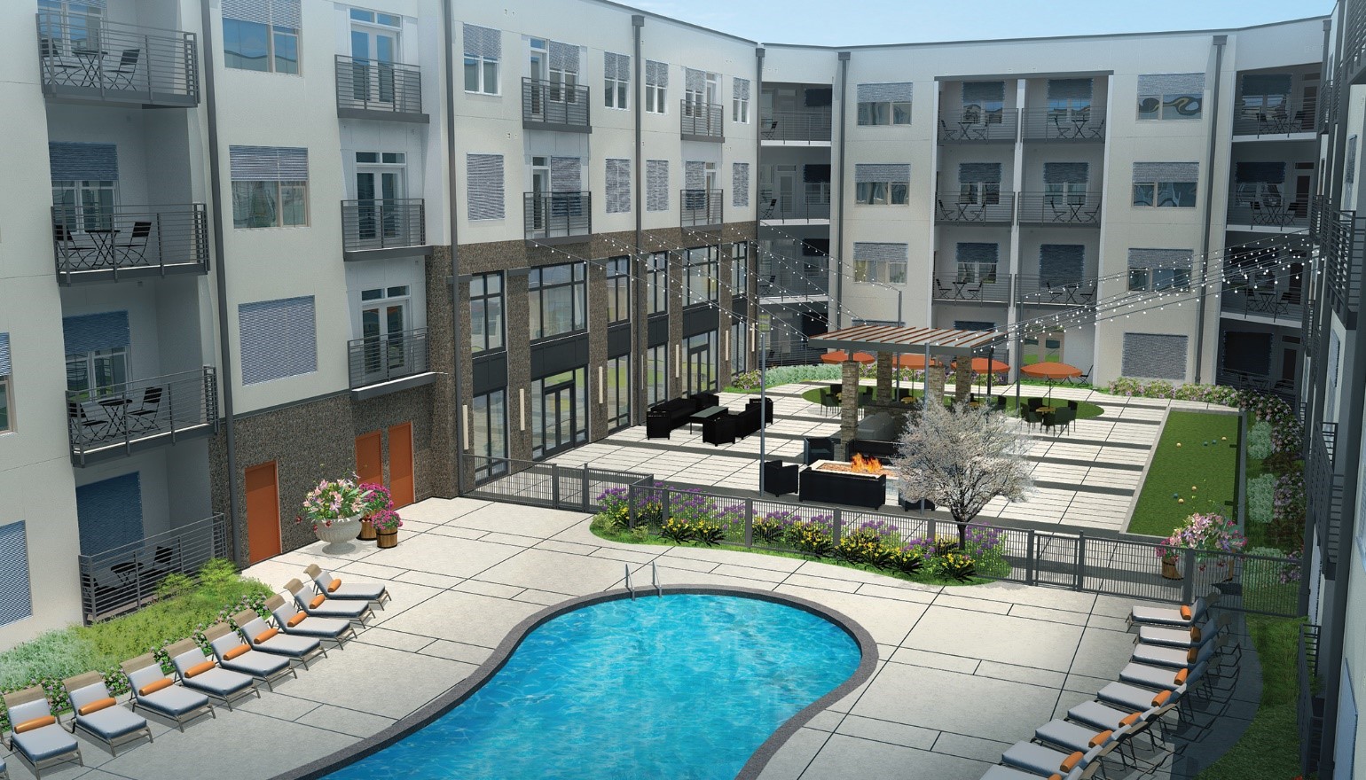 June 19th AG 47 Multifamily Behind The Scenes Tour