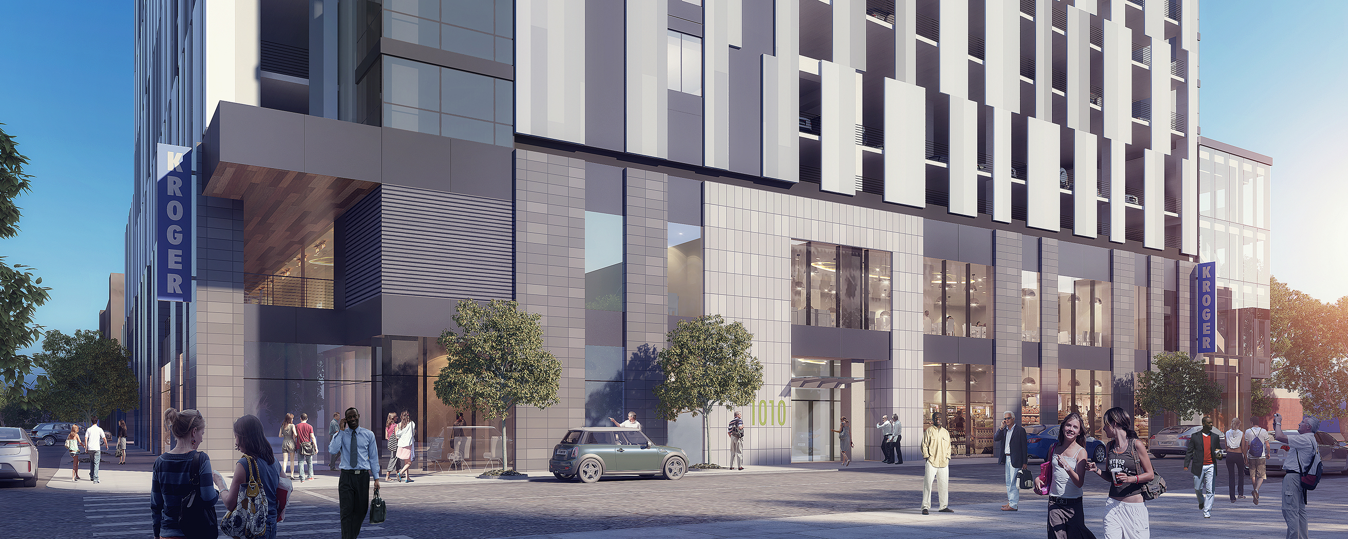 May 23rd – Behind the Scenes Tour Court and Walnut Project