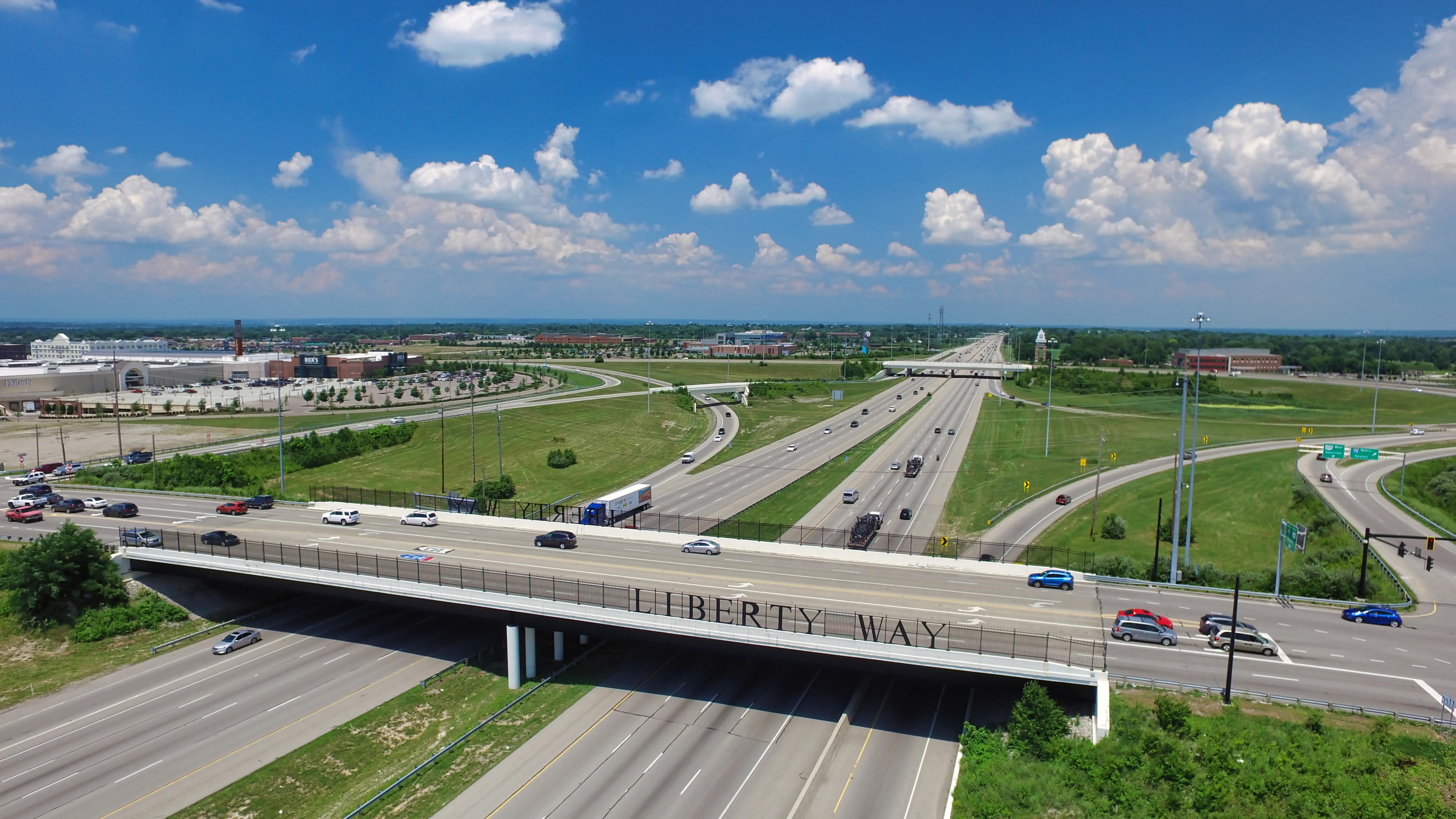 August 22nd I-75 Event at TopGolf with Liberty Twp, West Chester, Monroe, Sharonville