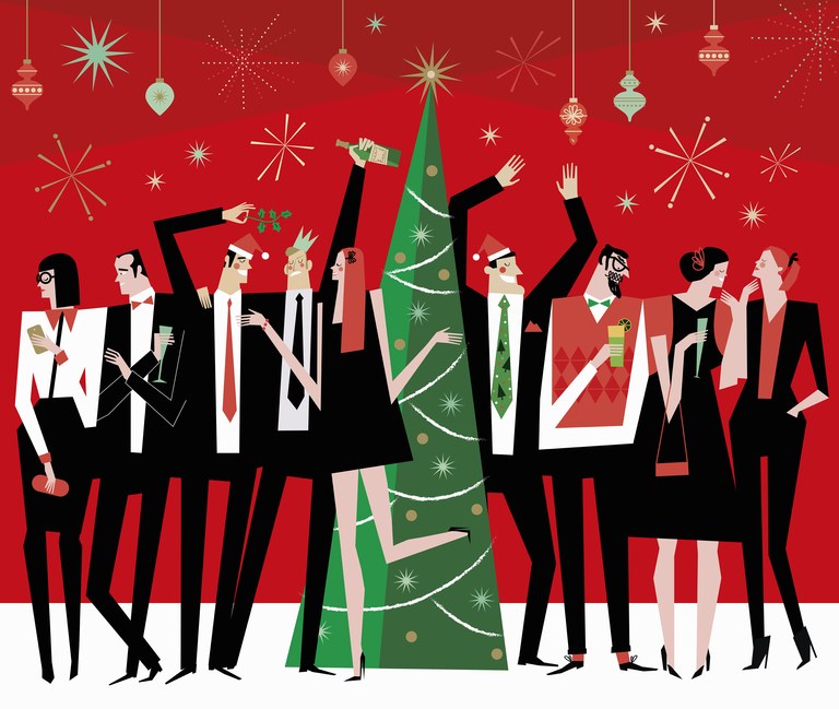December 8th NAIOP Annual Holiday Party