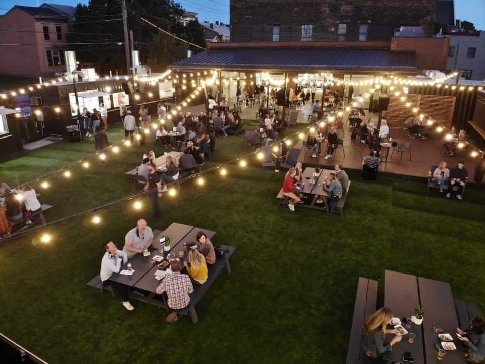 Postponed to Nov. 5th 4pm Networking Event at Covington Yard