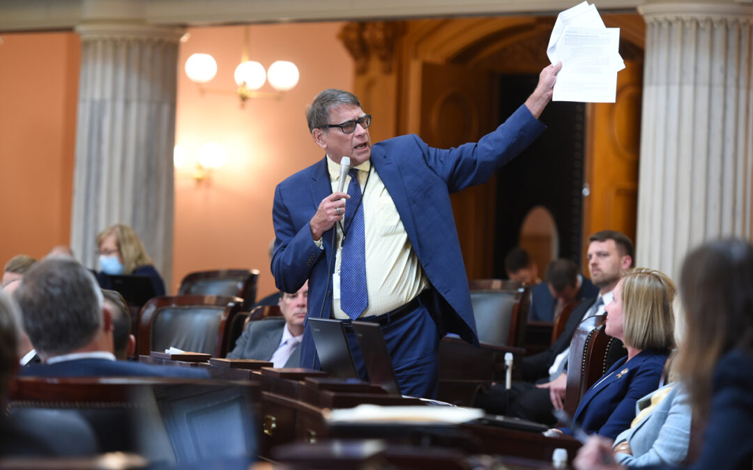 May 17th Legislative Event with Ohio Rep. William Seitz – Developers & Members Only