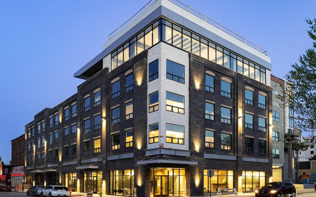 June 22 Behind the Scenes Tour of John R. Green Lofts