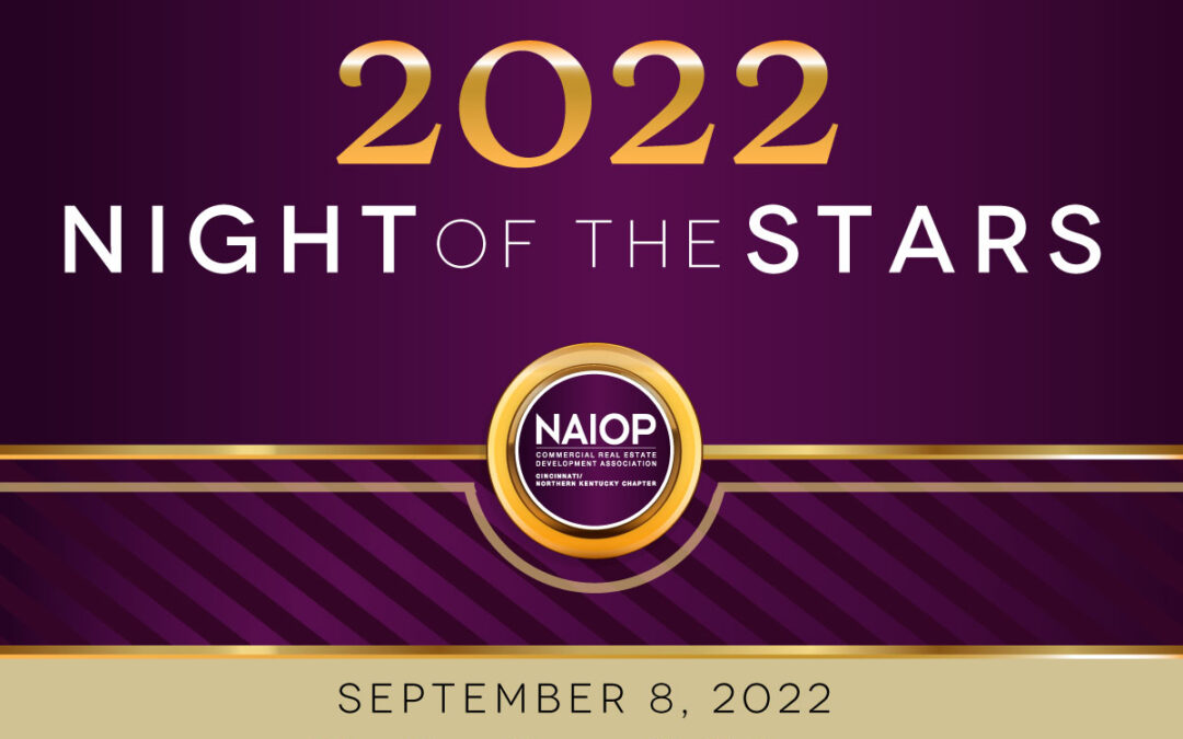 SOLD OUT.  September 8th NAIOPs Annual Night Of The Stars Awards Gala