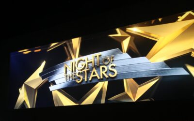 September 10th – Annual Night of the Stars