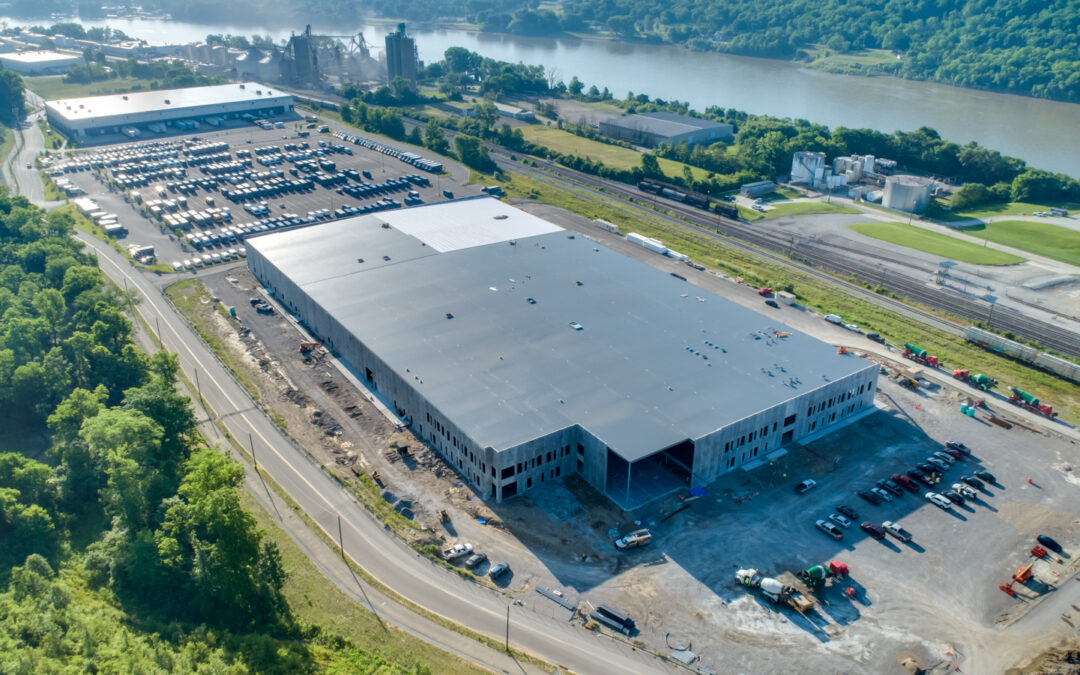 March 15th Freestore Food Bank New Facility Tour