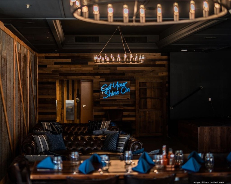 February 22nd Networking Mixer at Shiner’s on the Levee