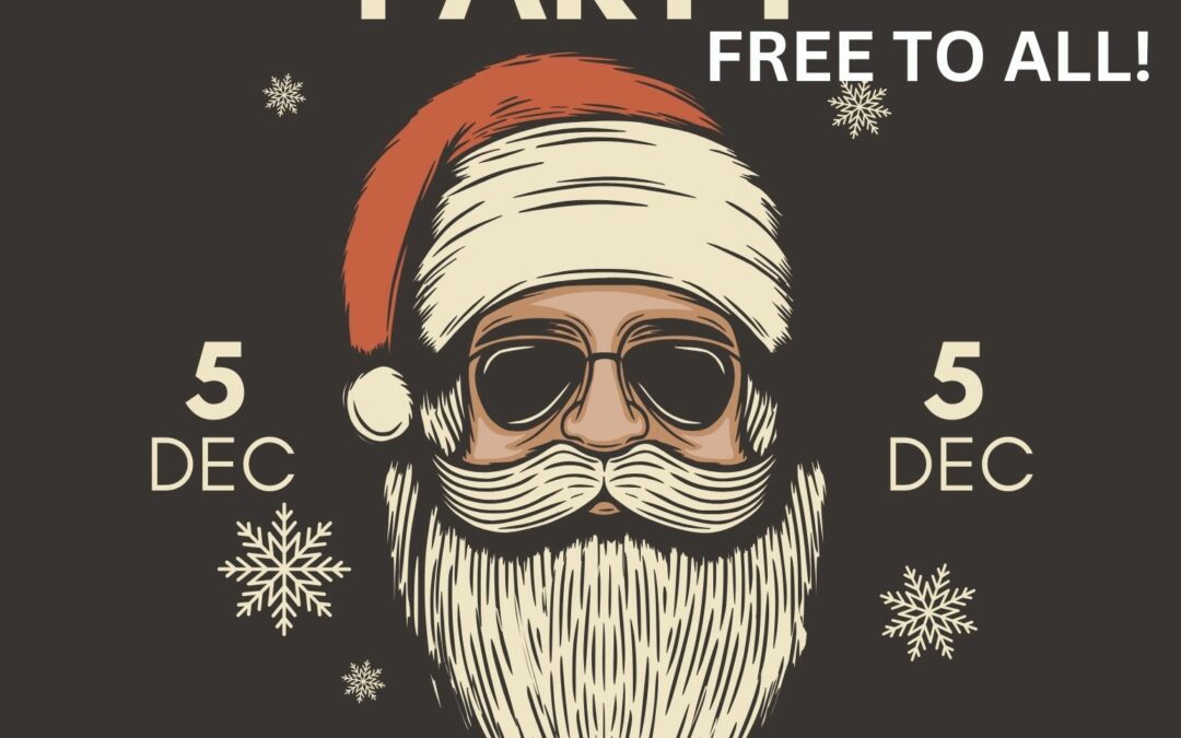 December 5th Annual Holiday Party