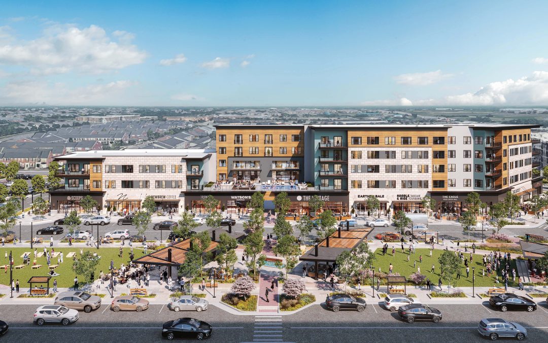 April 24th –  “The District” Deerfield Township Behind the Scenes Tour