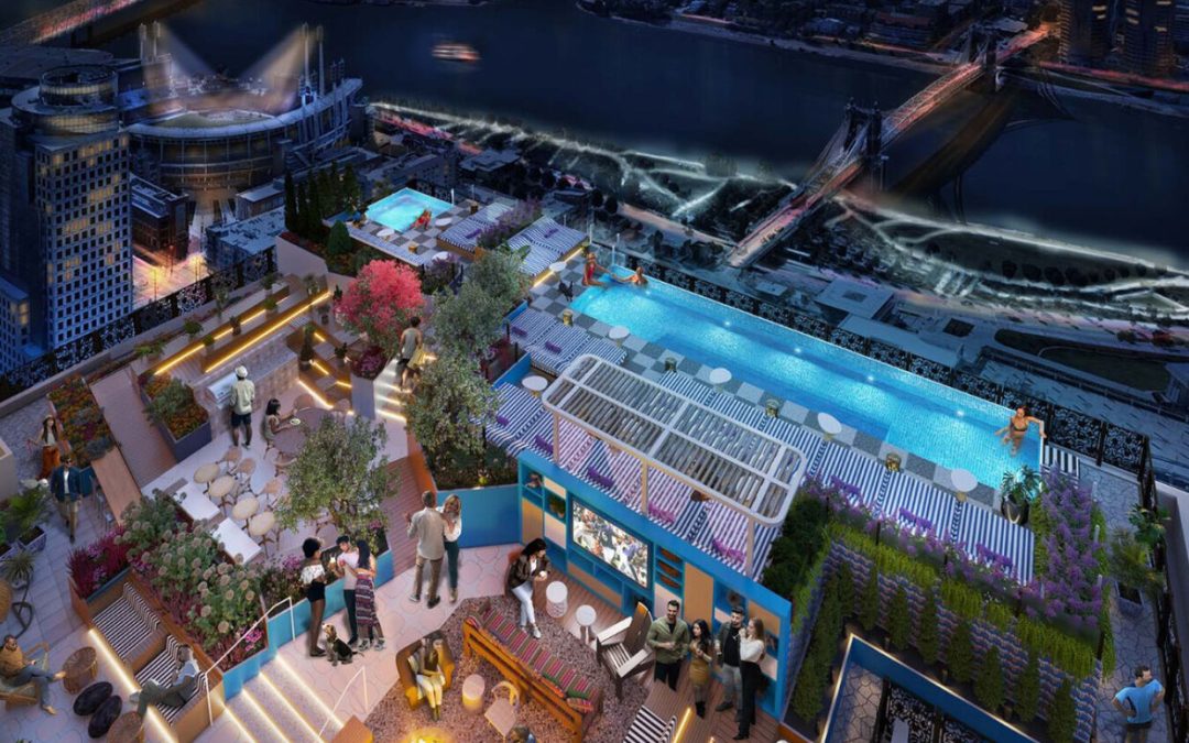 October – Union Central City Club Apartments Behind The Scene Tour