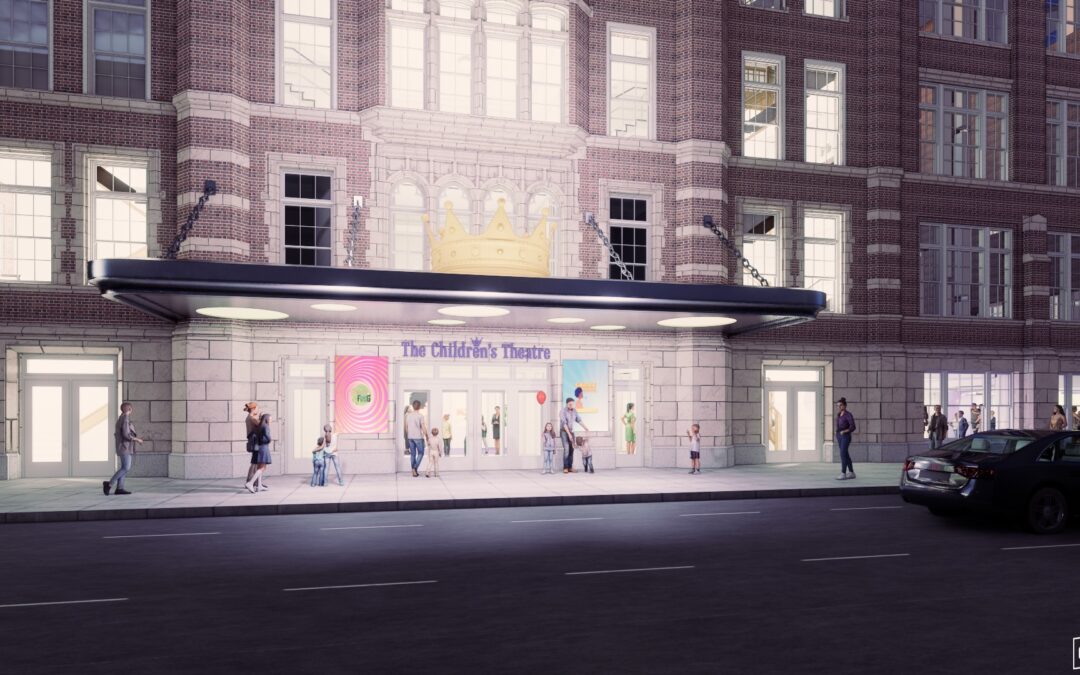 August 21st – Cincinnati Children’s Theater Behind the Scenes Tour