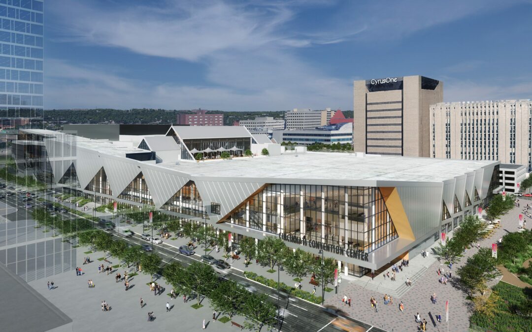 November 12th – Convention Center, Saks Building and Chong Building – Behind the Scenes Tour