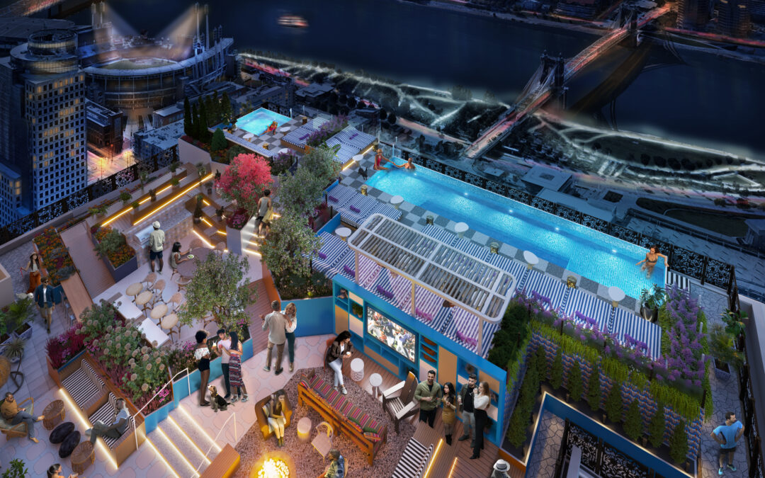 July 24th PNC Building Apartments Tour – SkyCentral Apartments