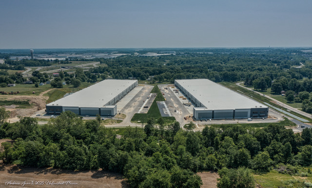 August 20th – A Developing Leader Event Cincinnati Logistics Park – Airport West