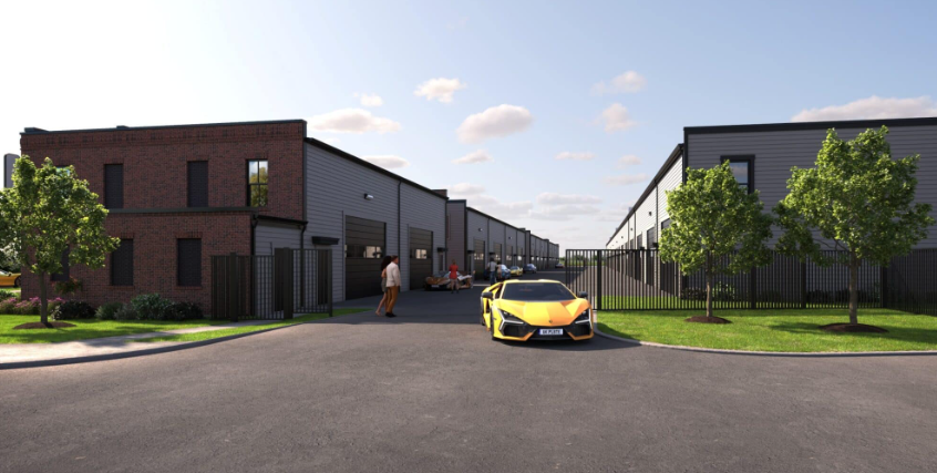 September 29th Joint ULI & NAIOP – Torque Car Condo/Oakely Homerama Event