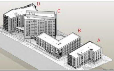 April 29th -University of Cincinnati Block One Student Housing – Behind the Scenes Tour