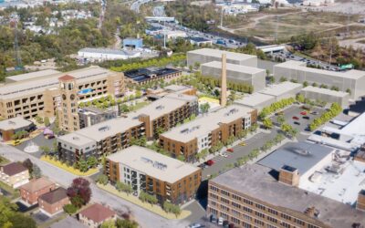 May 11th – Factory 52 Expansion and PLKs New Office Space