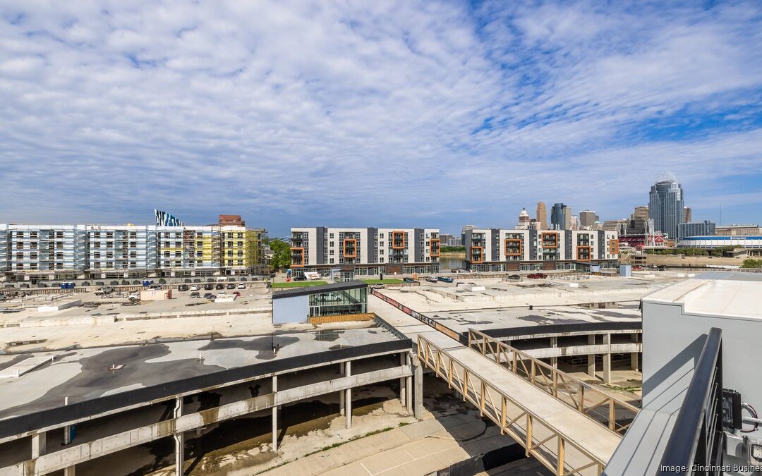 August – NAIOP and Corporex “Commercial Office to MF Conversion”