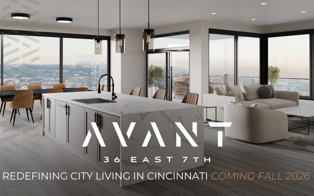 November 19th – NAIOP host “Avant 36 East 7th Street Multifamily Event with CIG”